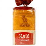Тостовий хліб, 400 г - image-0