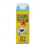 Молоко Молокія Казкове 2,5% п/п, 870 г - image-0