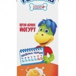 Йогурт «Растішка» полуниця 1,5%, 207 г - image-0