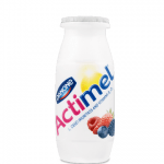 Продукт кисломолочний Actimel лісові ягоди, 100 г - image-0