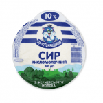Сир кисломолочний «Простоквашино» , 300 г - image-0