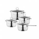 НАБІР ПОСУДУ ARDESTO GEMINI 8 ПРЕДМЕТІВ - image-0