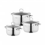 НАБІР ПОСУДУ ARDESTO GEMINI 8 ПРЕДМЕТІВ - image-2