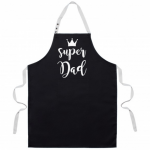 Apron "Super DAD" - image-0