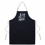 Apron "Home is where mom is" - image-0