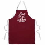 Фартух "Лише кращі матусі стають найкращими бабусями" - image-0