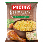 Вермішель швидкого приготування Мівіна (курка, негостра) - image-0