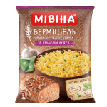 Вермішель швидкого приготування Мівіна (м'ясо) - image-0