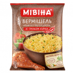 Вермішель швидкого приготування Мівіна (курка, гостра) - image-0