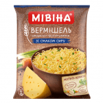 Вермішель швидкого приготування Мівіна (сир) - image-0