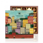 НАБІР ЦУКЕРОК "БАРВИСТИЙ ЛЬВІВ", 360 г - image-0