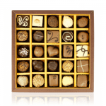 НАБІР ЦУКЕРОК "БАРВИСТИЙ ЛЬВІВ", 360 г - image-1