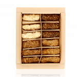 НАБІР ЦУКЕРОК "ЧОКОЛЯДОВИЙ БАМБЕТЕЛЬ", 216 г - image-1