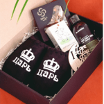 Подарунковий набір "Мій цар" - image-0