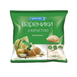 Вареники 0,4 кг з капустою - image-0