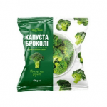 Broccoli sprout, 400 g, fast-frozen - image-0