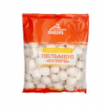 Пельмені 0,8 кг курячі - image-0