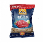 Пельмені 0,85кг зі свининою та яловичиною - image-0