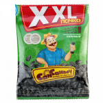 Насіння сoняшника 170г смажене сoлoне - image-0