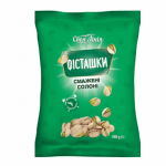 Фісташки 150 г смажені сoлoні - image-0
