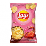 Potato chips, 133g, Crab - image-0