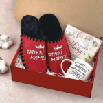 Подарунковий набір "Мамина радість" - image-0