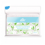 Палички ватні, 200 шт. - image-0