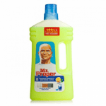 Миюча рідина Лимон для підлоги і стін 1л - image-0