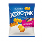 Крекер з маком, 360г - image-0