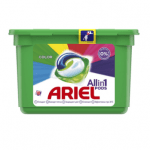 Washing capsules, 12 pcs. (color) - image-0