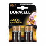 Батарейки, 4 шт., АА - image-0