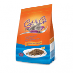 Корм сухий для котів, 400 г - image-0