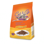 Корм сухий для котів, 400 г - image-0