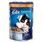 Корм консервований для котів, 100 г - image-0