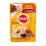 Корм консервований для собак, 100 г - image-0