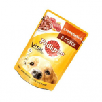 Корм консервований для собак, 100 г - image-0