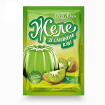 Желе зі смаком ківі, 90 г - image-0