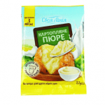 Картопляне пюре швидкого приготування, 120 г - image-0