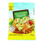Картопляне пюре швидкого приготування, 37 г - image-0
