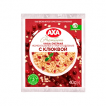 Каша вівсяна з журавлиною, 40 г - image-0