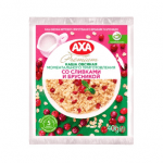 Каша вівсяна з вершками та брусницею, 40 г - image-0