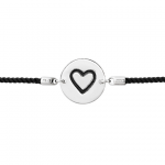 Браслет срібний "Бест тато" - image-2