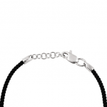 Браслет срібний "Бест тато" - image-3