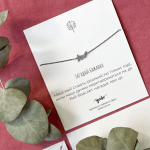 Браслет срібний "Комета" - image-0