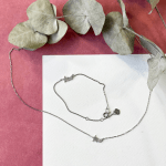 Браслет срібний "Комета" - image-2