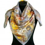 ХУСТКА "КОТИКИ". СРІБНА - image-0