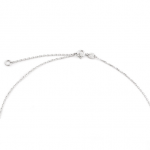 Срібна підвіска "Рибка в акваріумі" - image-1