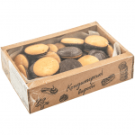 Печиво "Деліція" здобне, Апельсин 500г - image-0