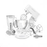 КУХОННИЙ КОМБАЙН SENCOR STM6350WH - image-0