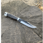 Набір шампурів "Лось" Gorillas BBQ в дерев'яній коробці - image-4